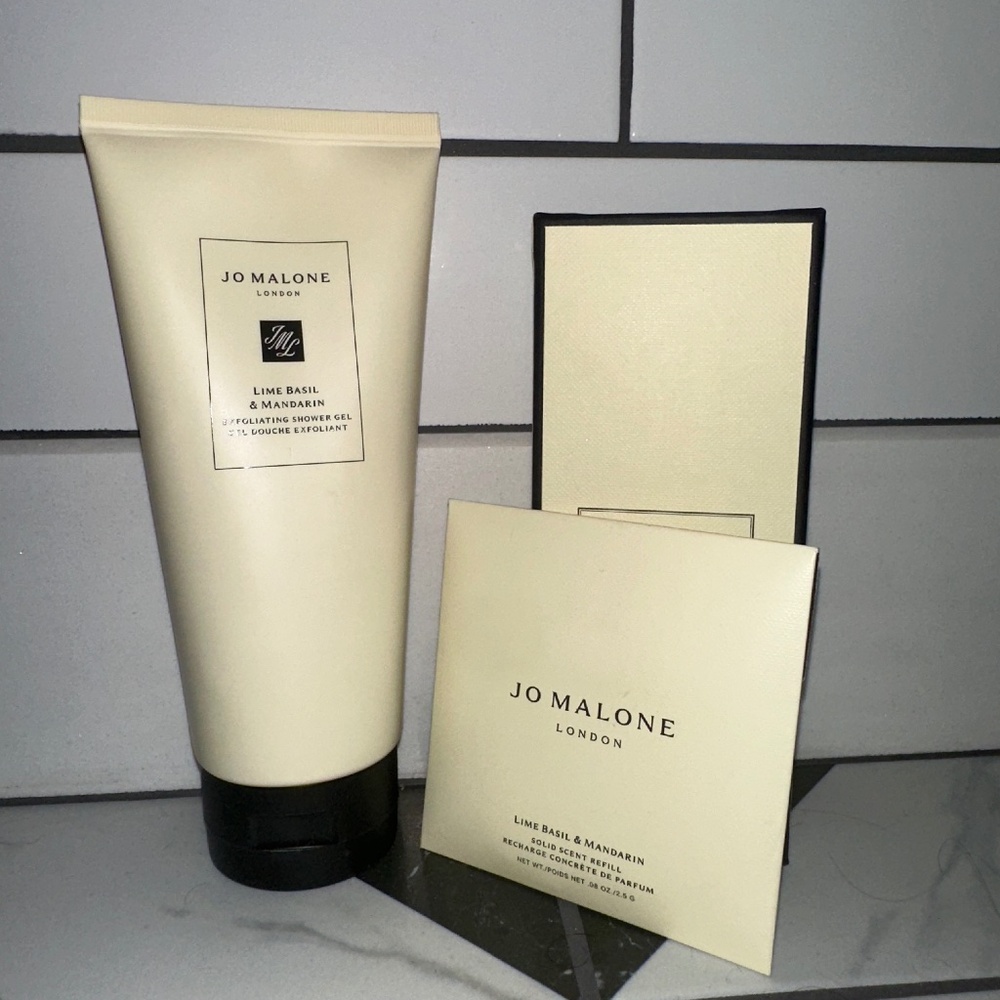 Jo Malone Lime Basil & Mandarin